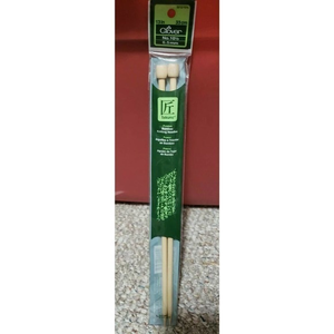 Takumi Bamboo Single‎ Point Knitting Needles 13" Art No. 3012/10-1/2 No. 10 1/2